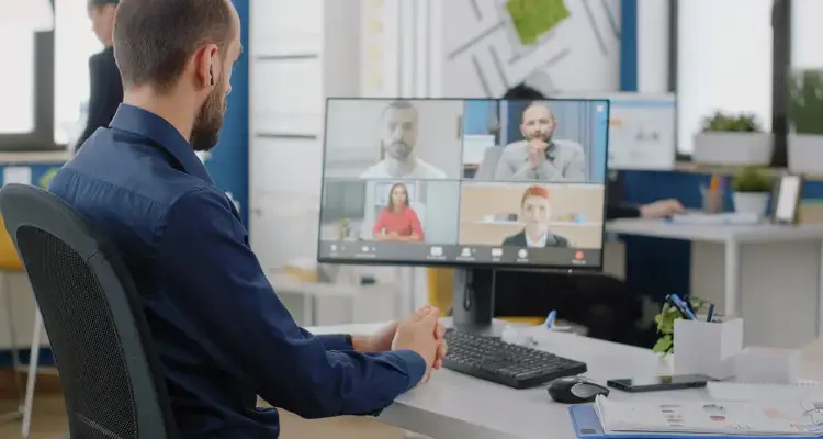 Hot desk software