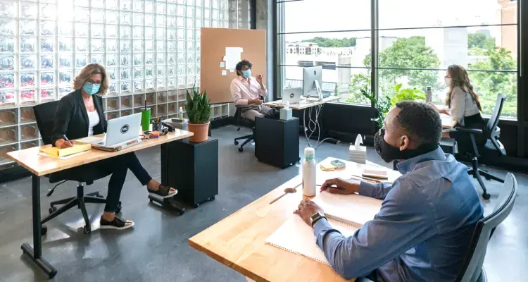 Return to office