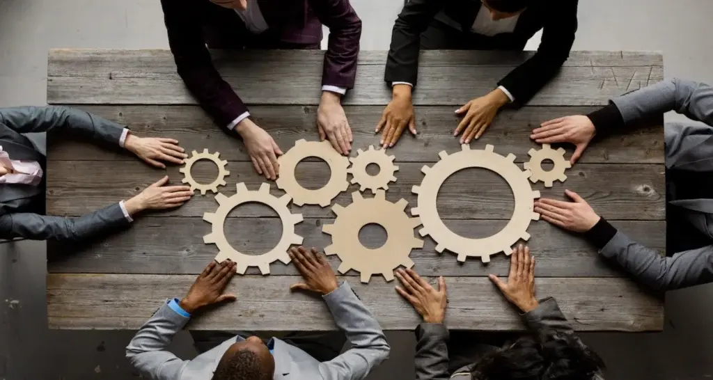 Hybrid workplace management