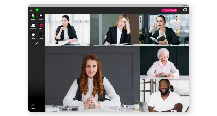 Hybrid workplace