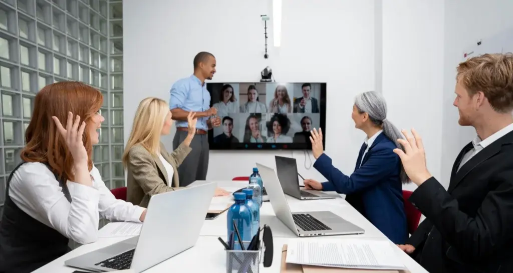 Meeting room management