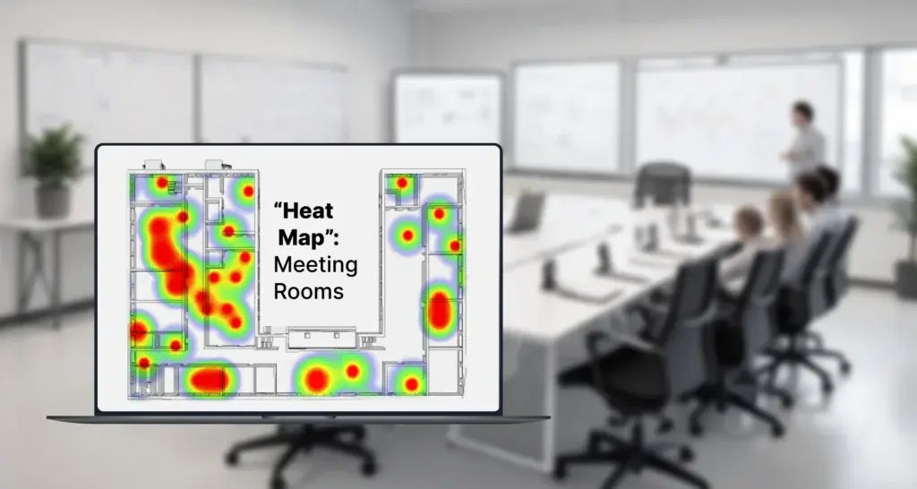 Meeting room booking system