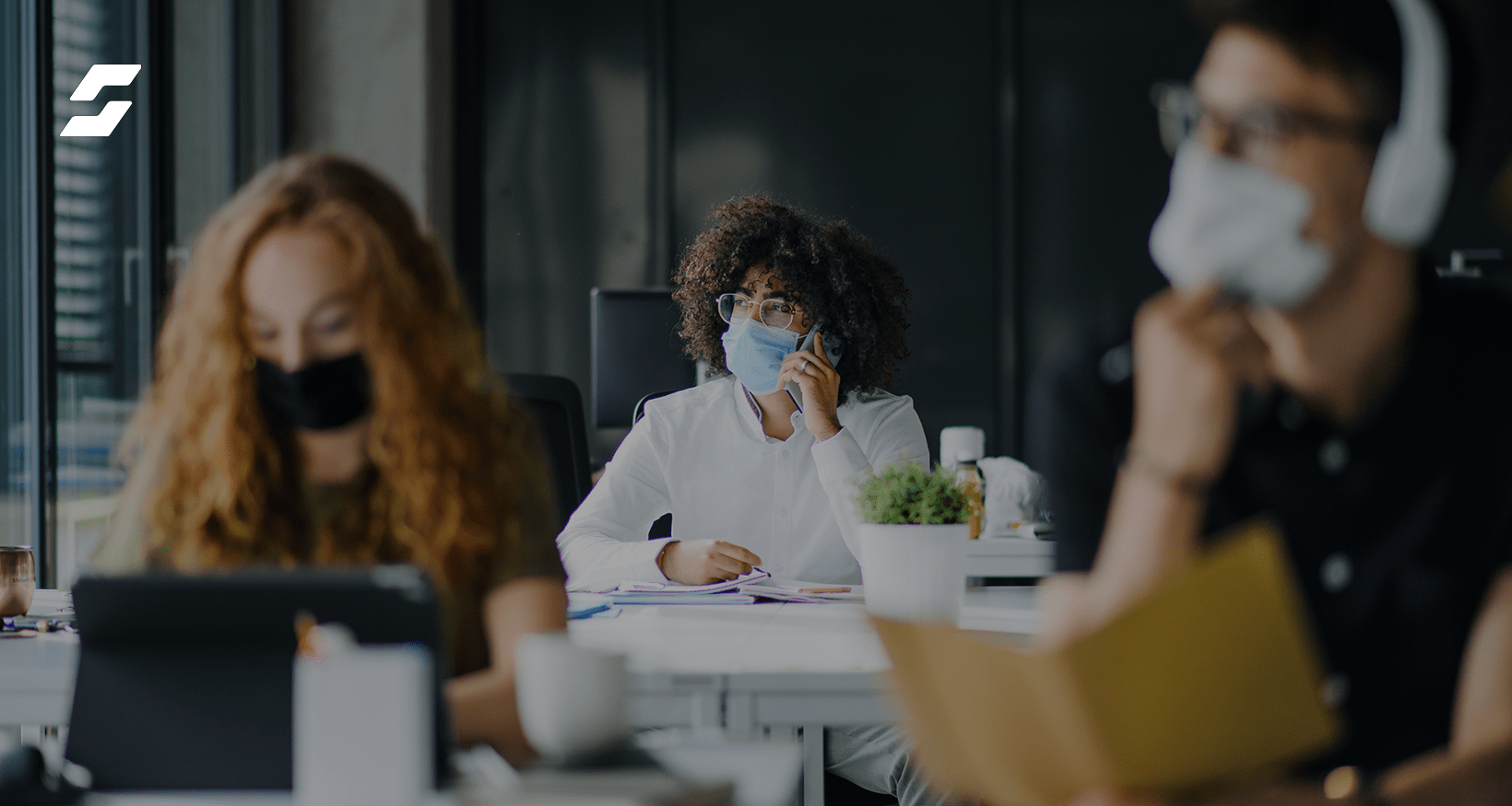 Hoteling in Office Space: 7 Benefits to Employees