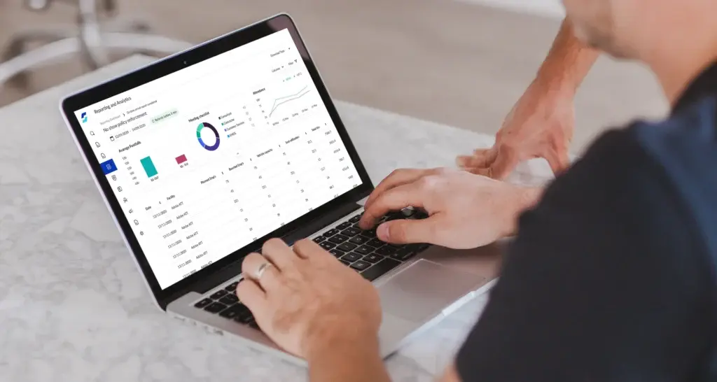 Meeting room booking system