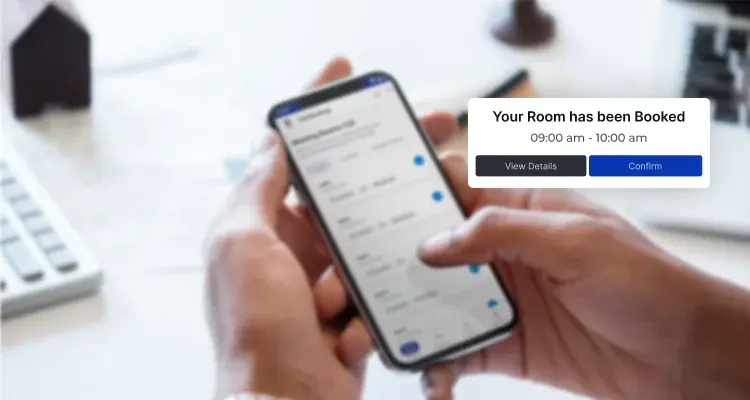 meeting room booking software