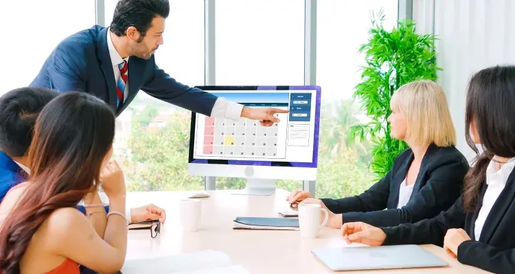 Workplace management system