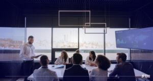 Conference Room Layout