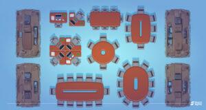 Conference Room Layout