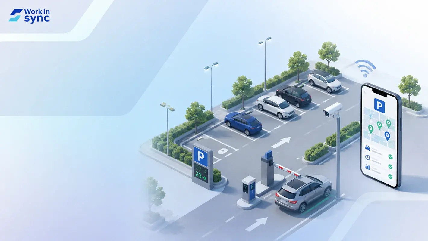 A Guide to Parking Lot Management