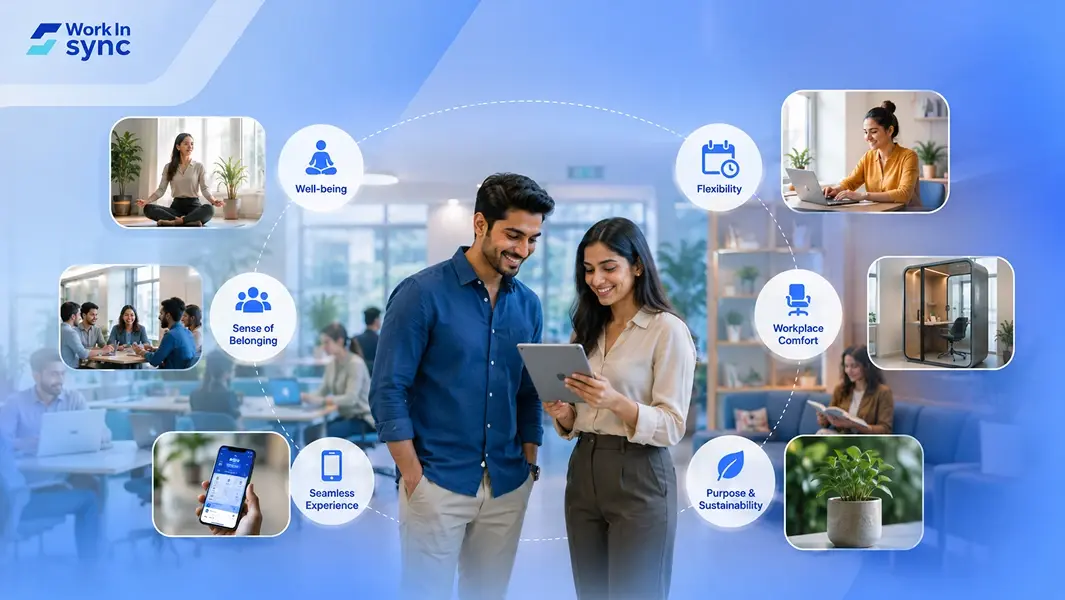 Beyond Free Snacks: What Employees Really Want from Their Workplaces in 2025