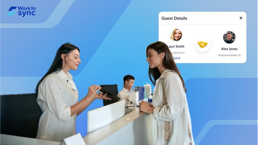 How to Welcome a Visitor to the Office: Best Practices for an Inviting Experience