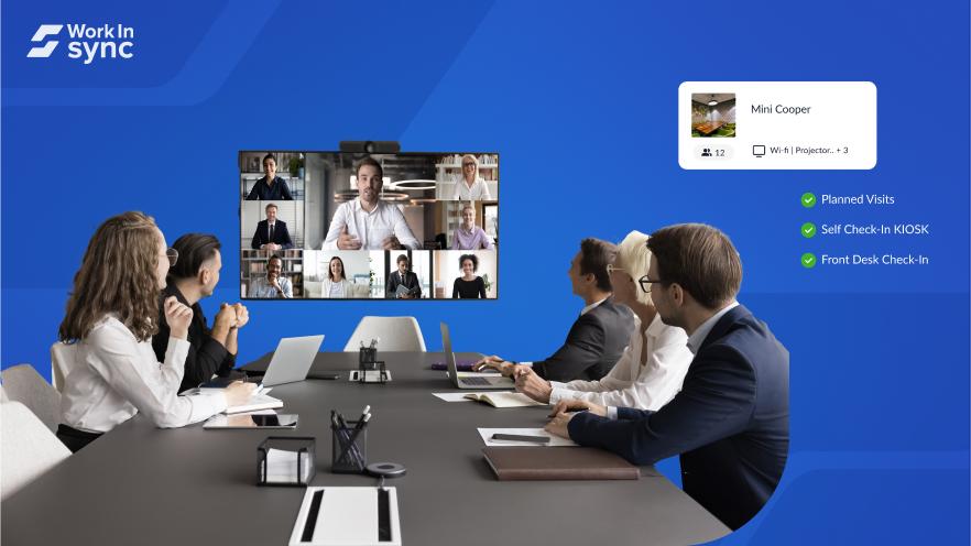 Meeting Room Booking Software: Streamlining Your Space Management Solutions