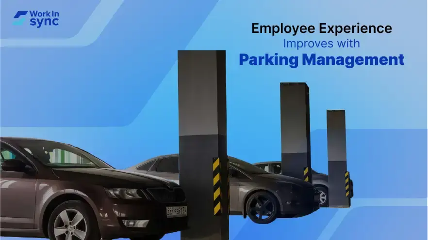 Employee Experience Improves with Parking Management