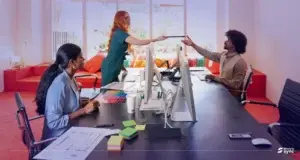 Shared Workspace Etiquette