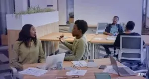 Challenges & Solutions In Desk Sharing