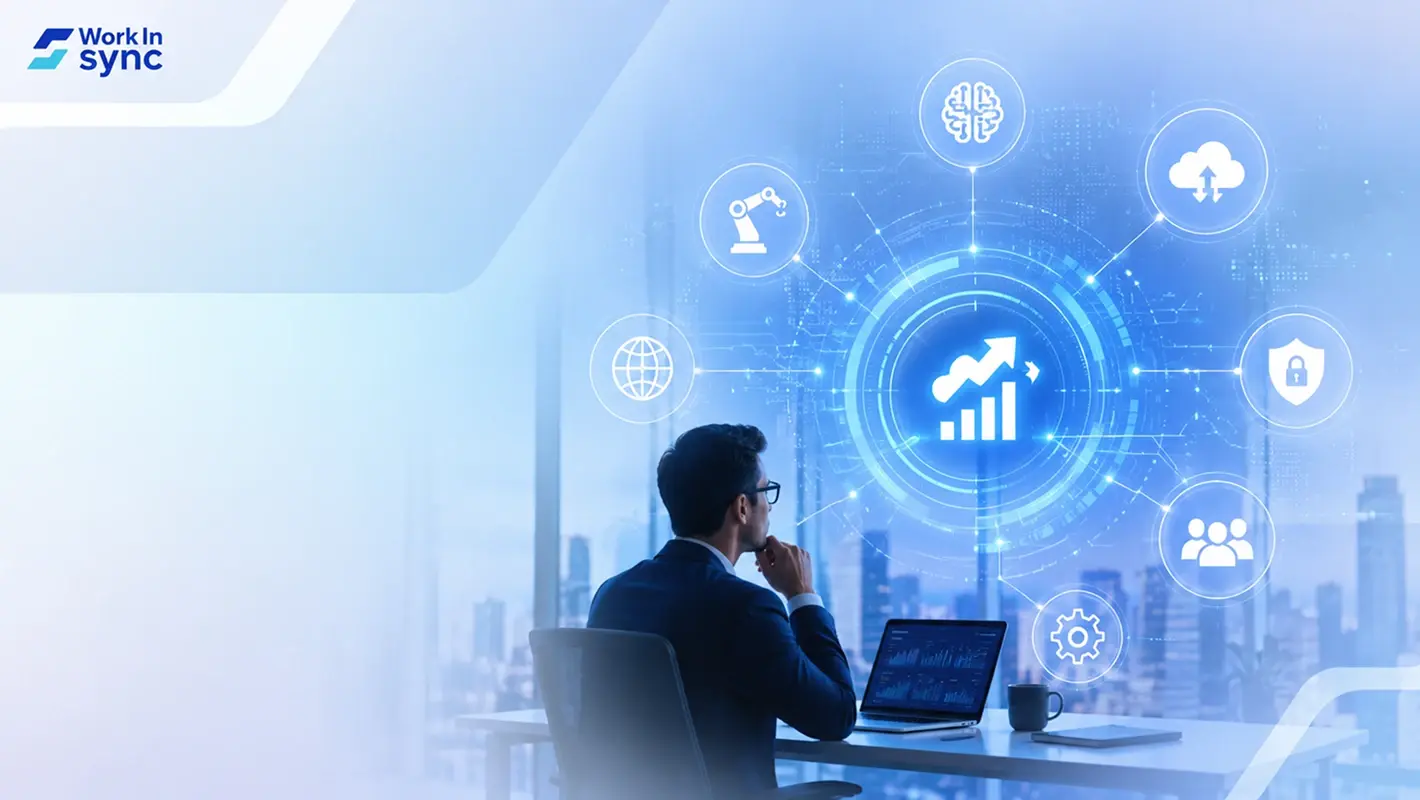 Digital Transformation: A CTO’s Guide to Navigating the Journey