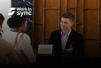 Enhancing Visitor Experience with MoveInSyncs Visitor Management Software VMS
