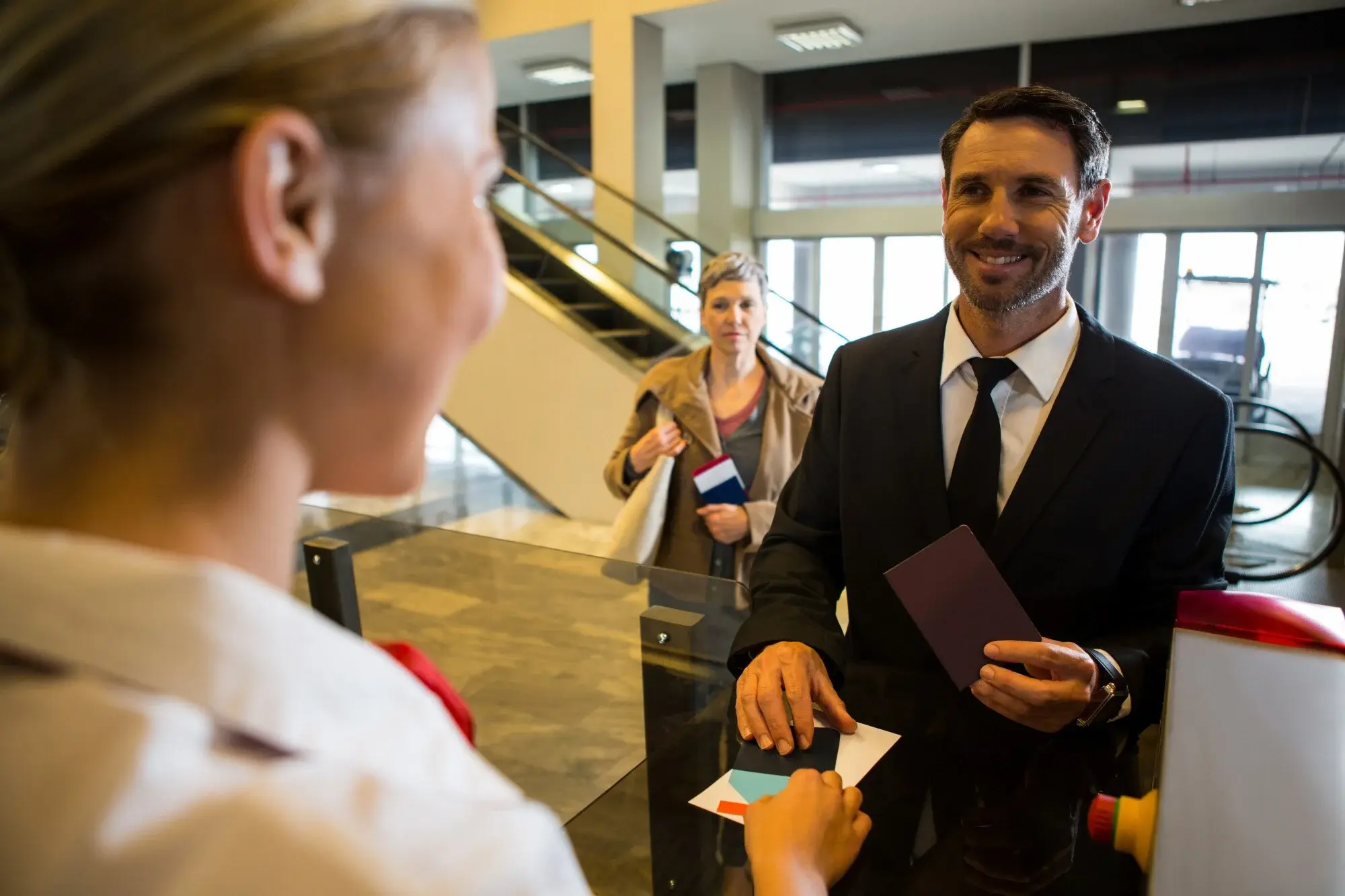 What Facility Managers Can Learn From Hotel Lobbies and Airports