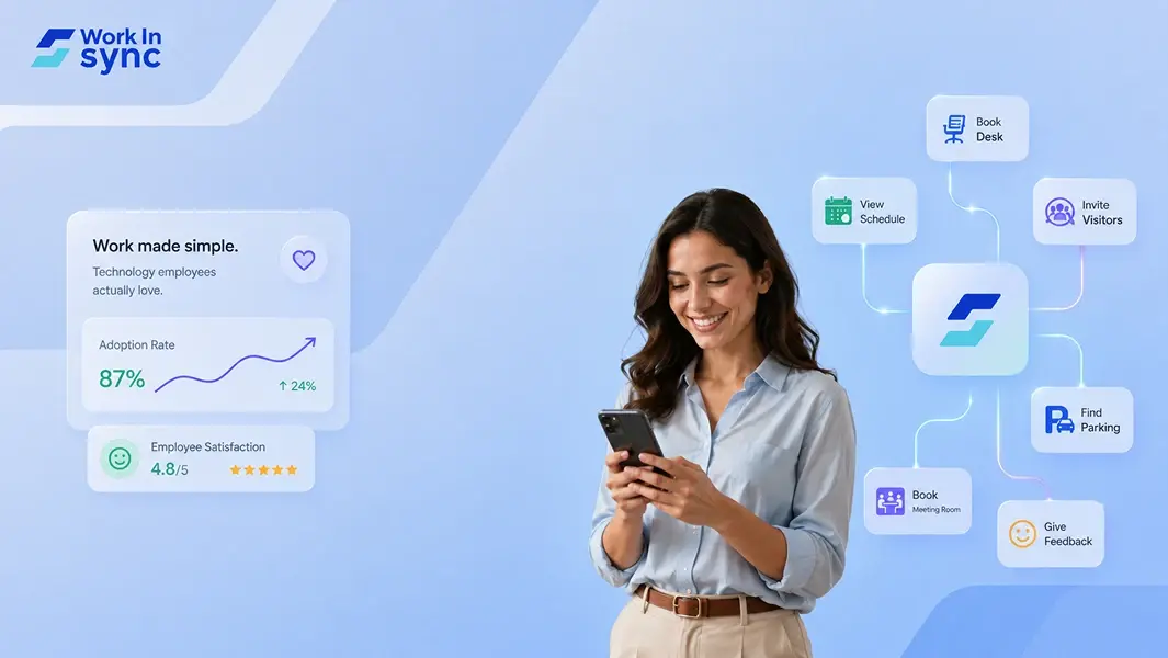 From Digital Friction to Digital Flow: How to Get Employees to Actually Love Workplace Tech