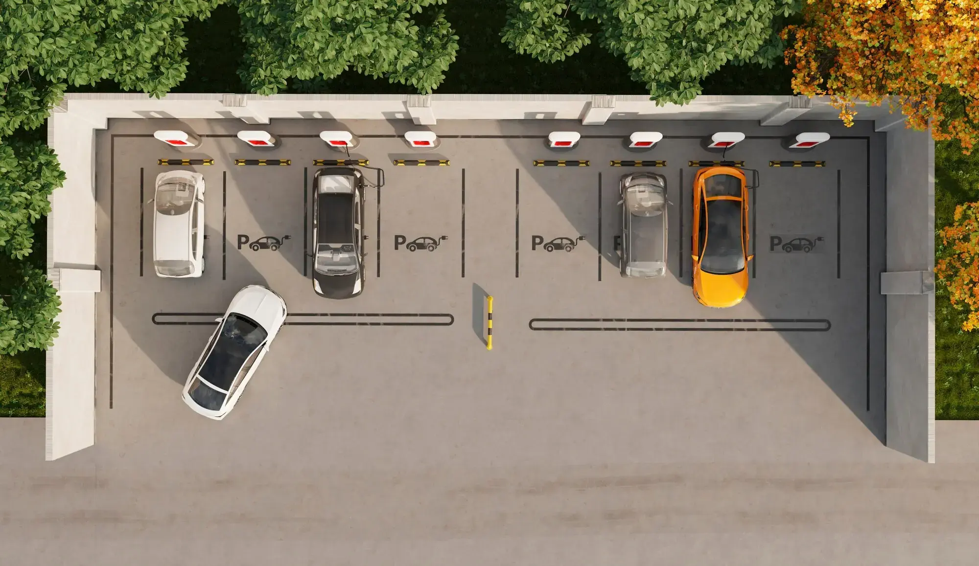 A Guide to Parking Lot Management