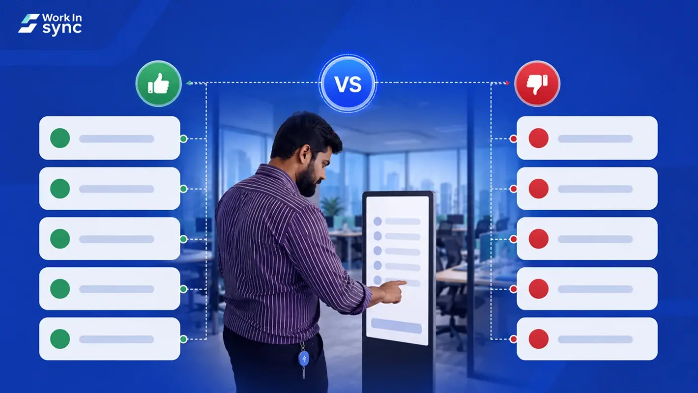 Hot Desking 101: the Advantages and Disadvantages