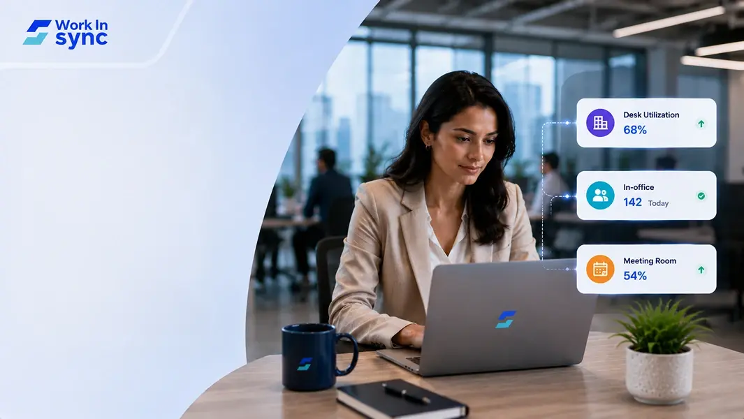 How AI is Transforming the Hybrid Workplace