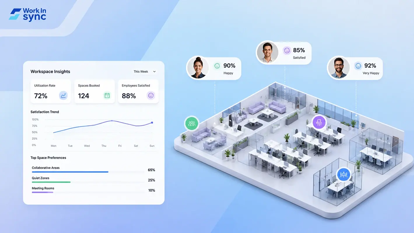 How Does Space Management Improve Employee Experience