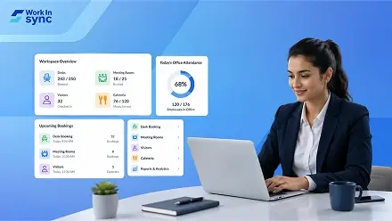 Streamlining The Hybrid Workplace: The Power of Office Management Software
