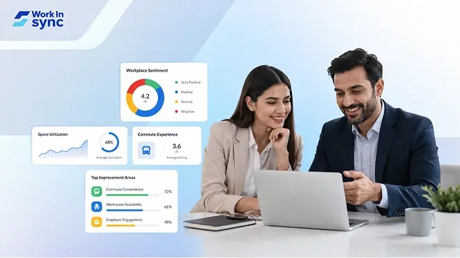 How Leaders Can Improve Employee Experience Using Workplace Data