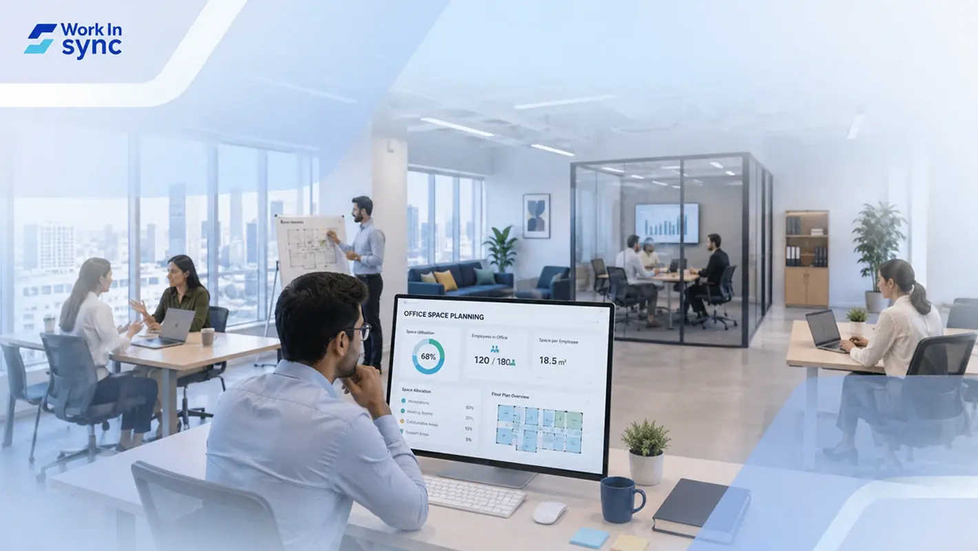 How to Calculate Office Space Requirements in 2025: A Step-by-Step Guide