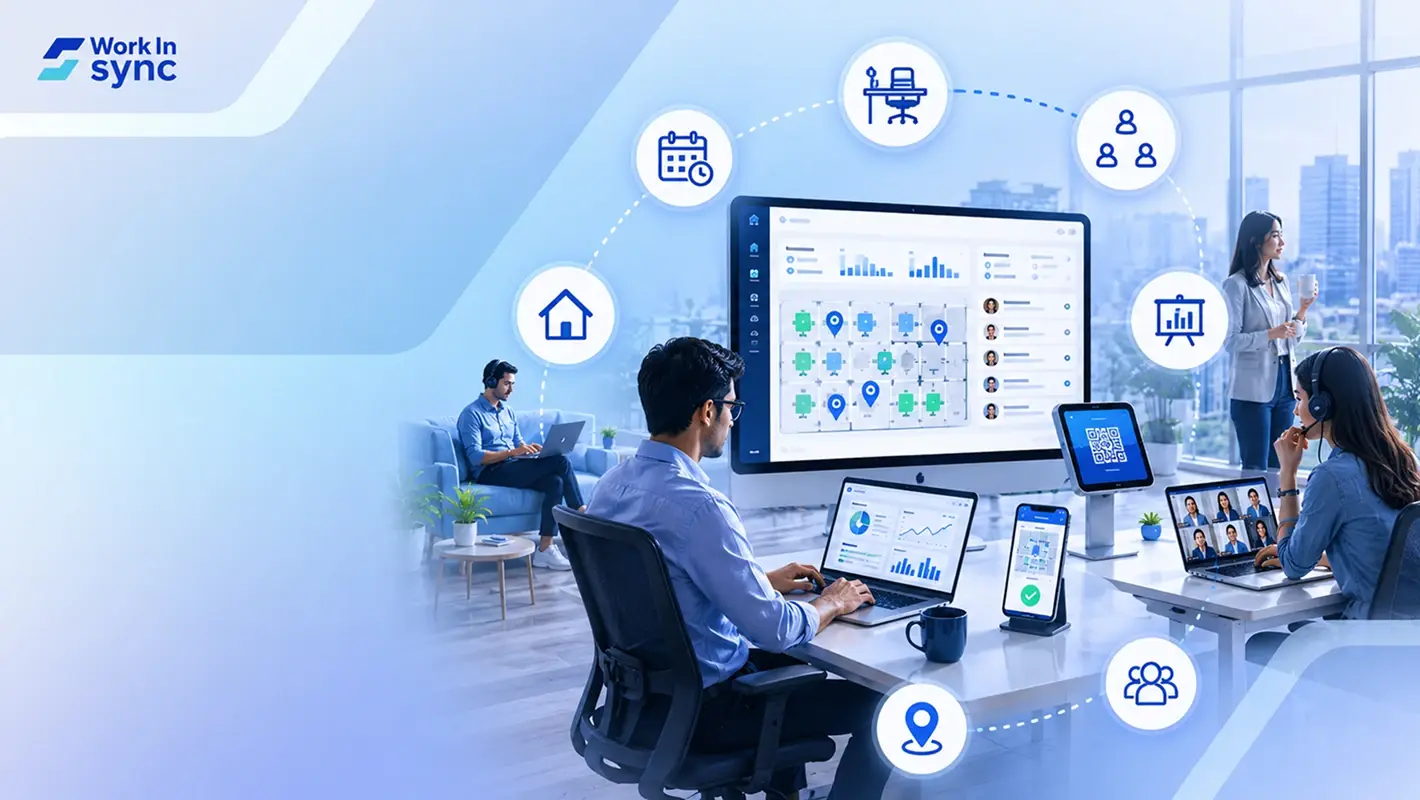 Hybrid Work Platform: The Complete Guide