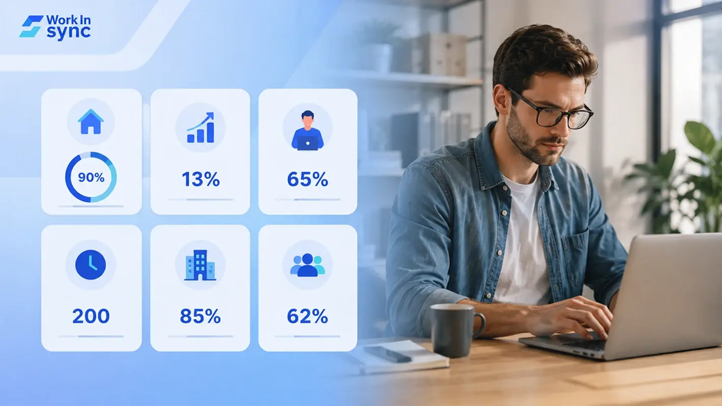 Is Remote Work Making You Productive? A Data-Backed Answer