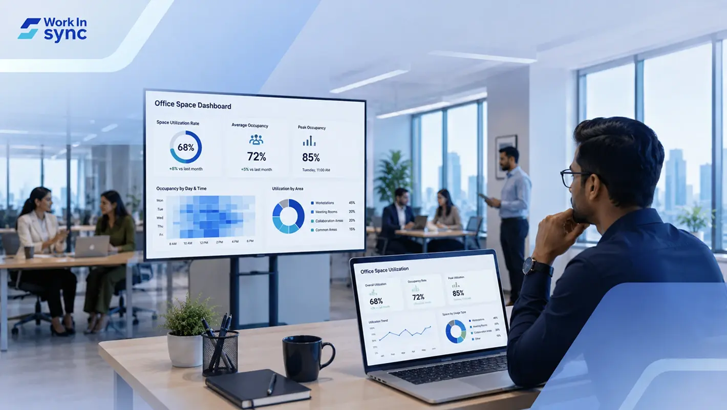 Key Office Space Utilization Metrics to Track in 2025