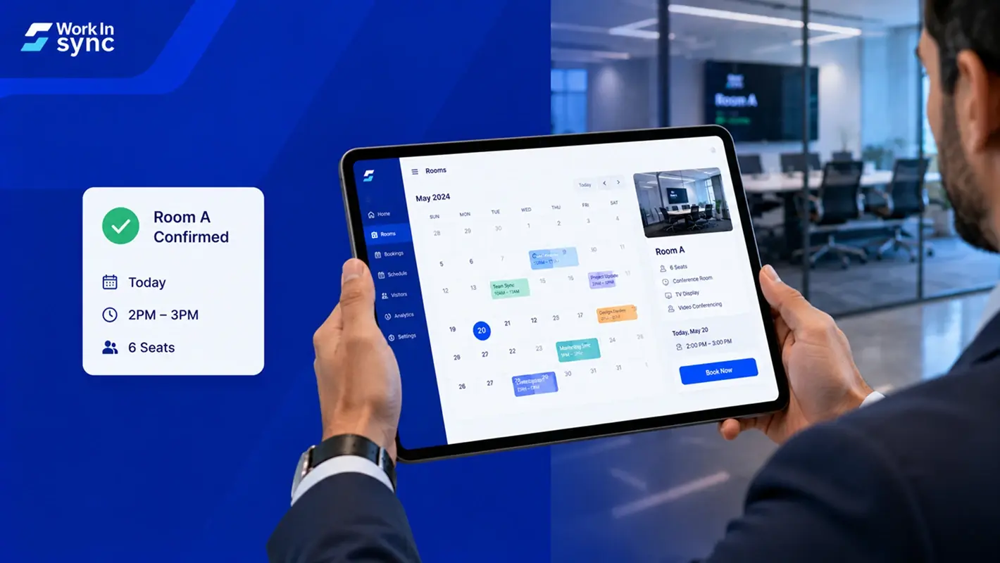 Meeting Room Booking System: IT Manager’s Role in Execution