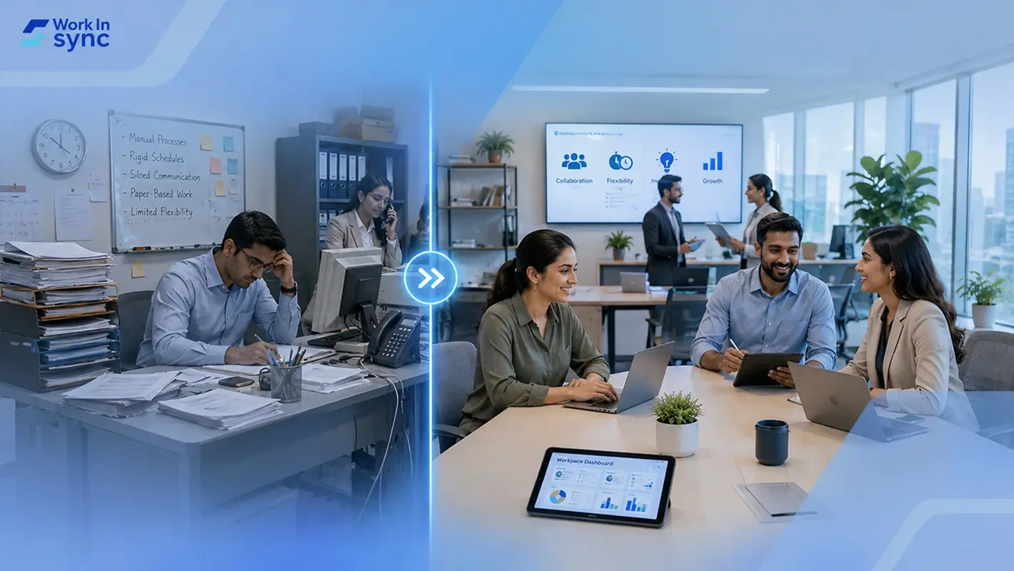 Outdated Workplace Practices You Need to Replace Now