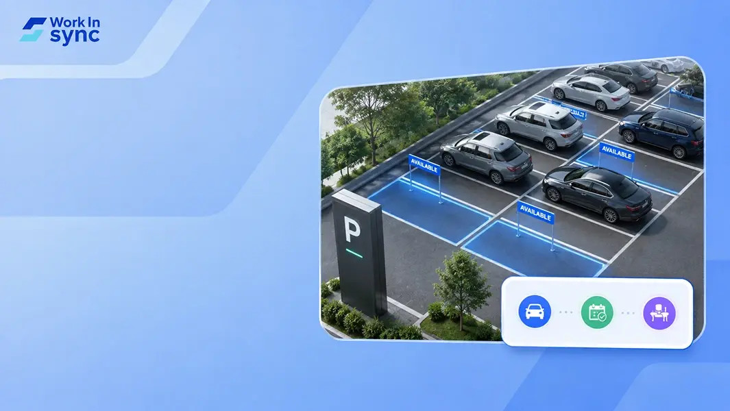 Parking Management in Hybrid Workplaces: How to Right‑Size Space for 3‑Day Office Weeks