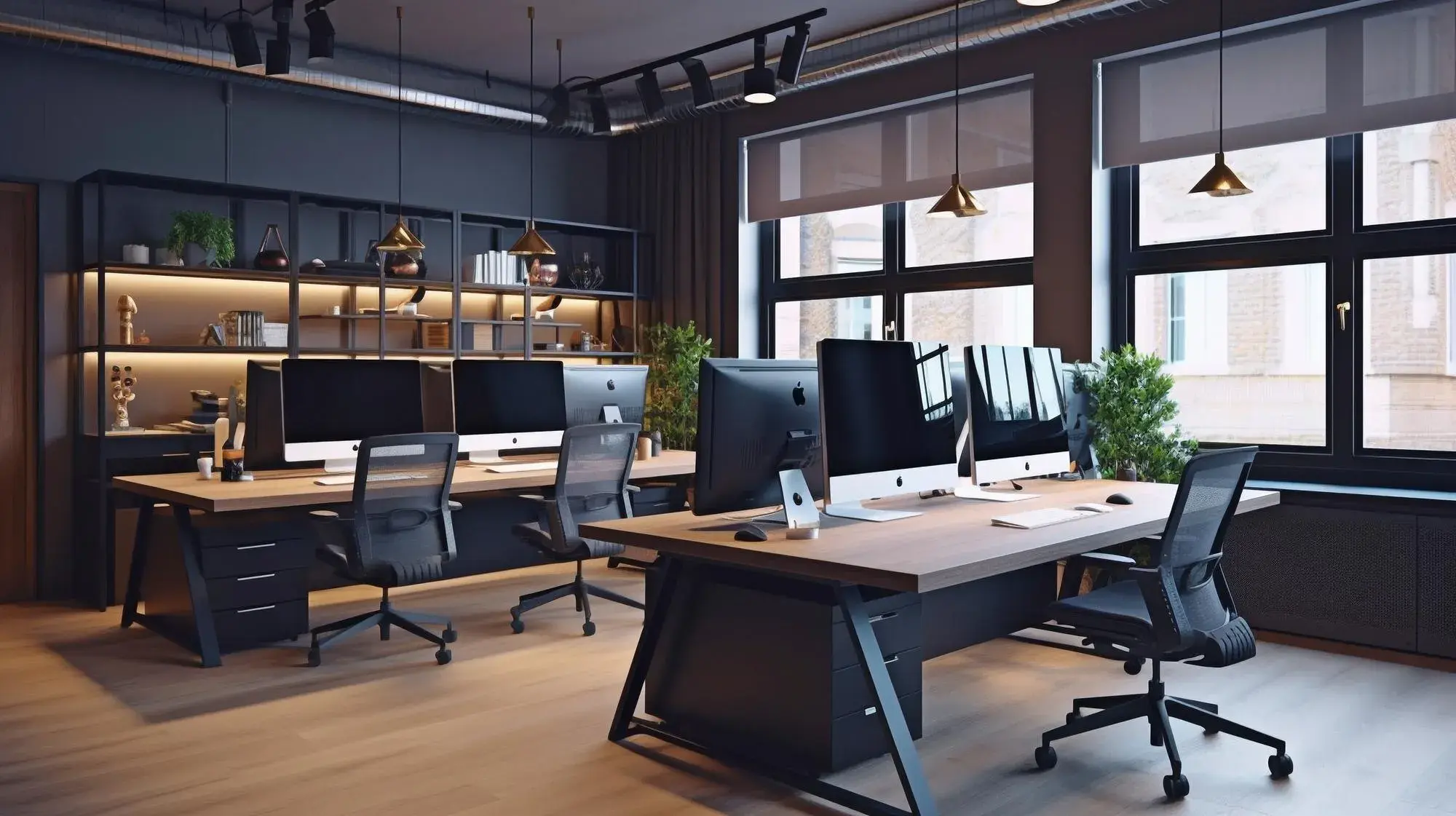 The Psychology of Office Design: Why That Desk by the Window Always Gets Claimed First
