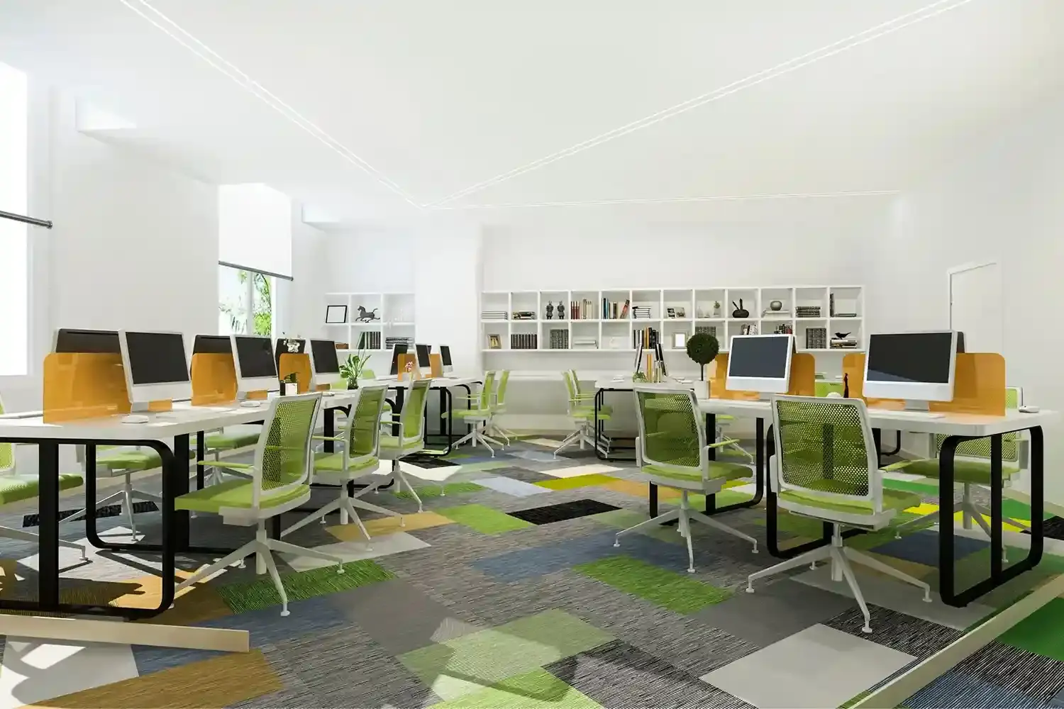 Reserved, Not Restricted: Redefining Workspace Resource Allocation
