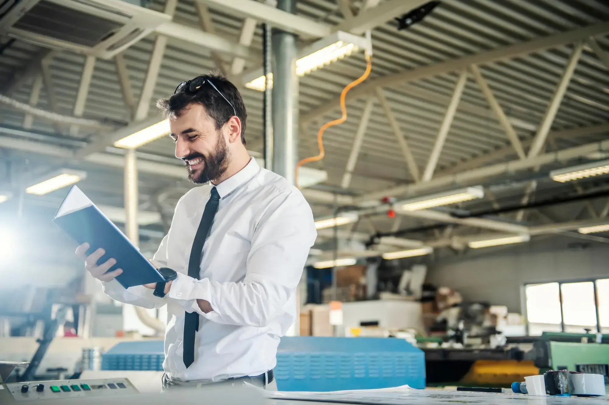 The Secret Life of a Facility Manager: What Really Goes Into Keeping Offices Running Smoothly