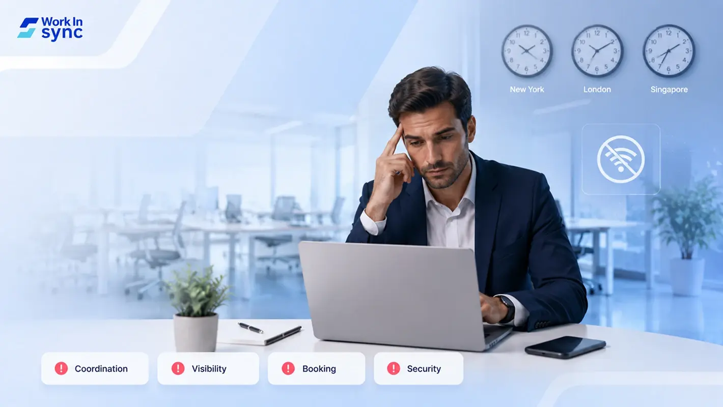 Space Management Software: 5 Benefits You Should Know About