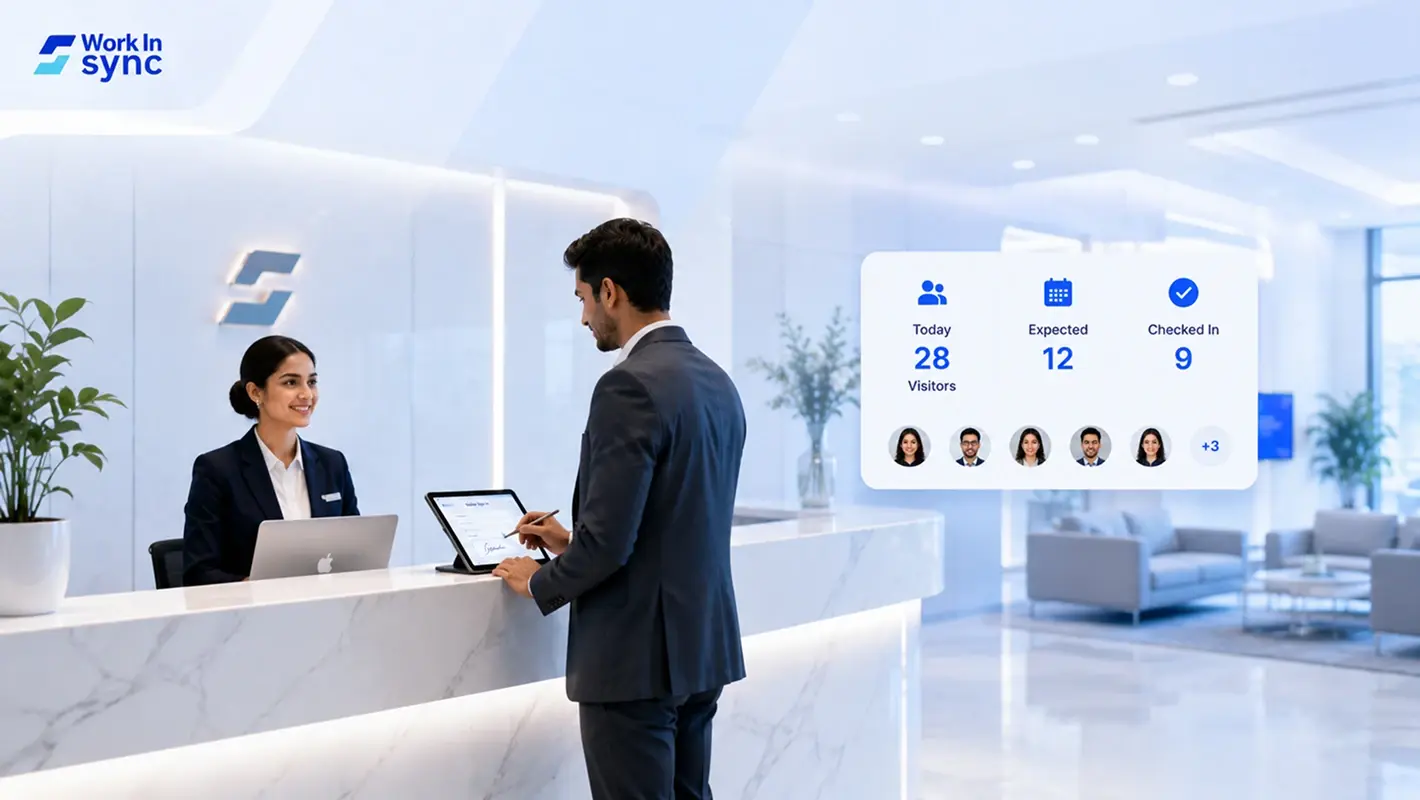 Space Management Solution: How it Helps a Hybrid Workplace