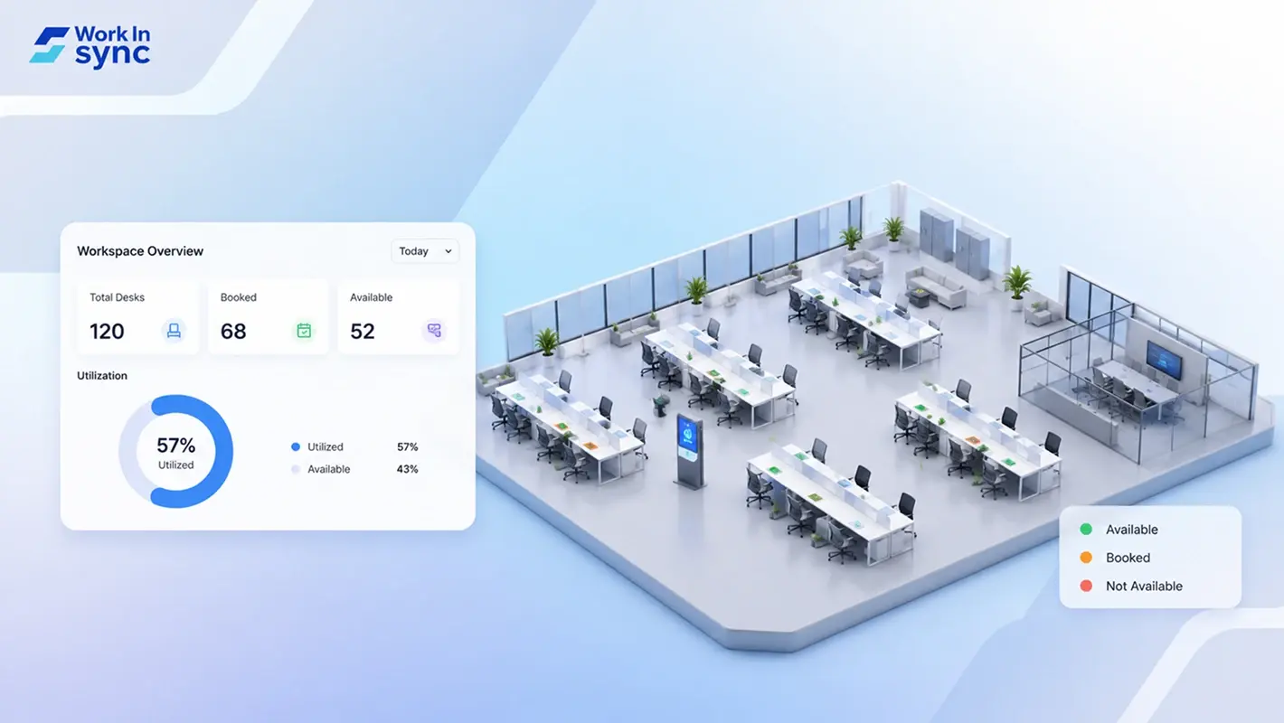 Space Management is Important for Your Hybrid Workplace