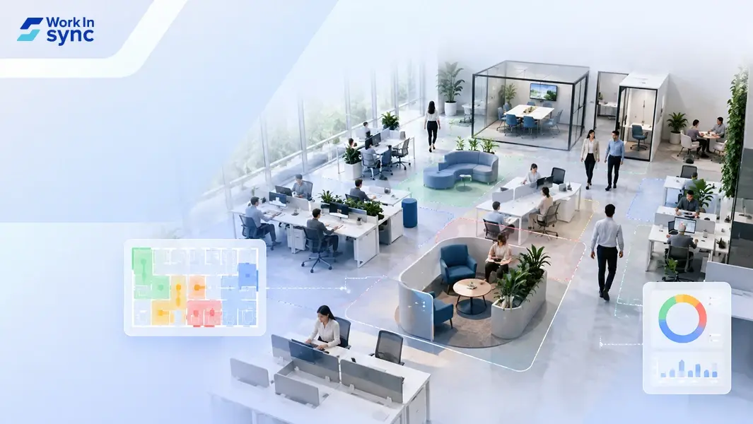 Space Optimization: Benefits and Best Practices to Streamline Your Workplace