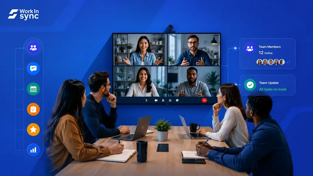 Team Coordination in Hybrid Work Environment: Best Practices