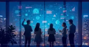 Smart office technology