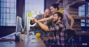 Smart office technology
