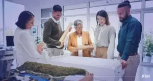 Hybrid Work Meeting Management