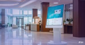 Digital Meeting Room Displays