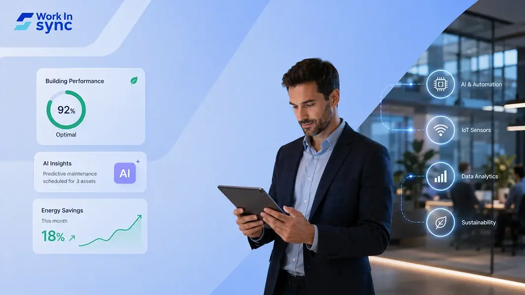 The Future of Facility Management: What Your Job Might Look Like in 2030