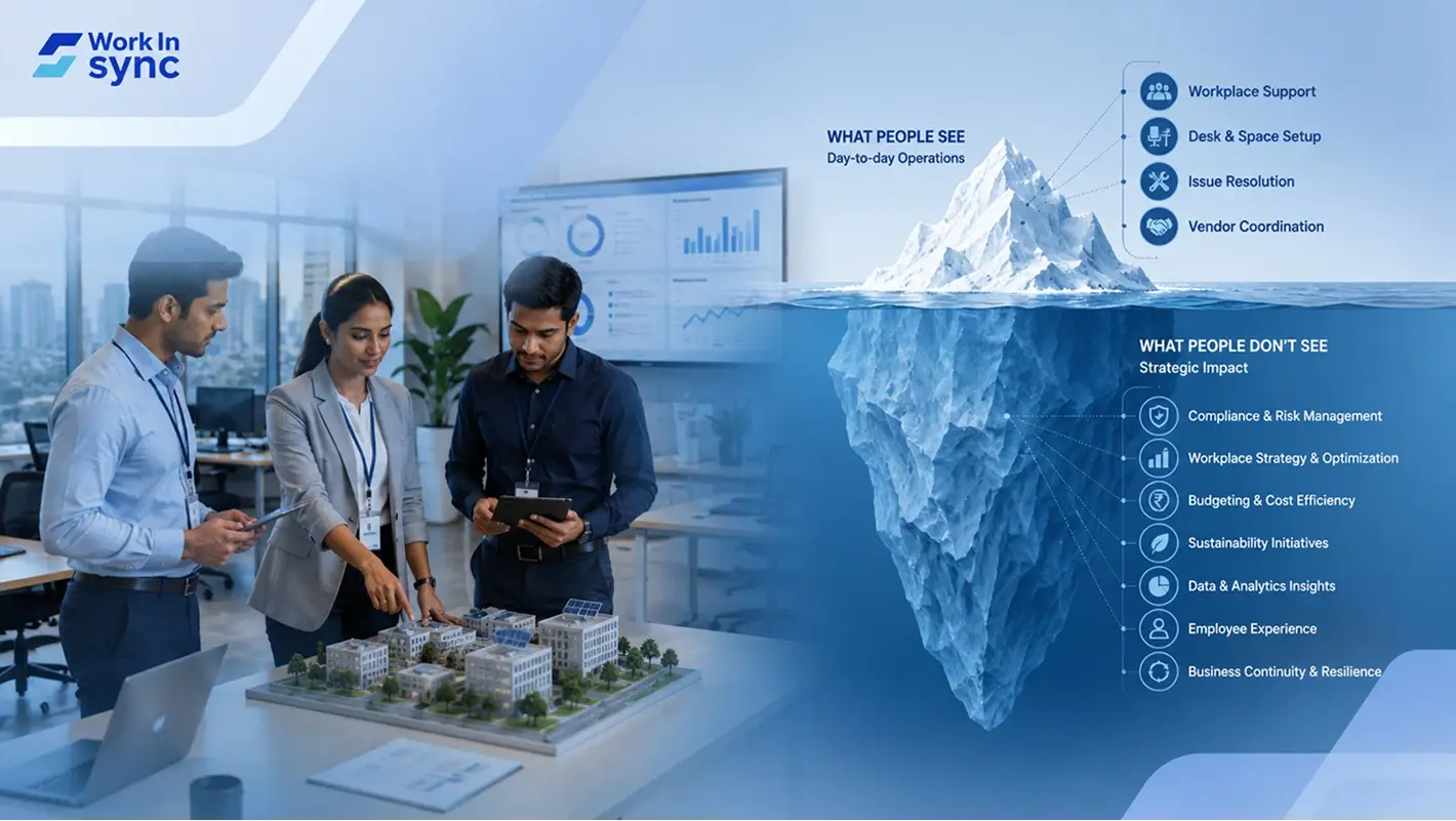 The Invisibles: Why Enterprise Facility Management is Far More Than Meets the Eye
